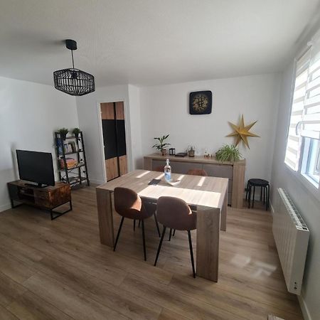Besancon Appartement T2 Sur Cour Interieure Proximite Gare Екстериор снимка
