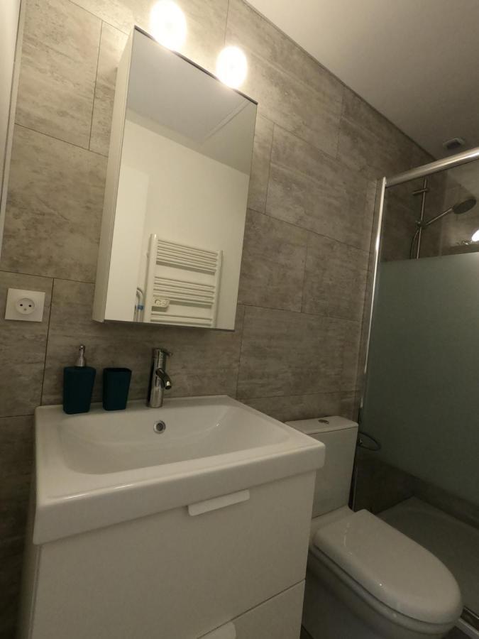 Besancon Appartement T2 Sur Cour Interieure Proximite Gare Екстериор снимка